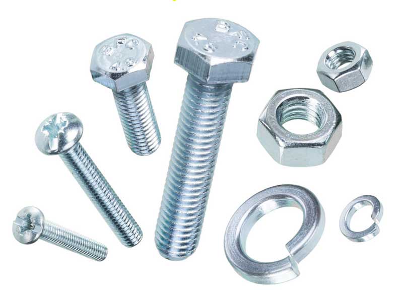 Nut & Bolt Kits